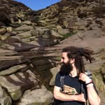 Tom Hackett - @knot_dreading_life - Instagram
