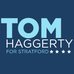 Tom Haggerty for Stratford - Facebook