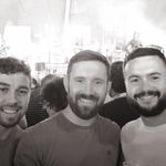 Tom Hambling - @hamblingtom - Instagram