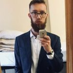 Tom Hannah - @bigwolf91 - Instagram
