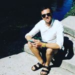Tom Hannah - @tomfredh - Instagram