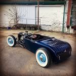 Tom Holder - @holdershotrods - Instagram