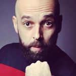 Tomas Hudak - @tomashudak - Instagram