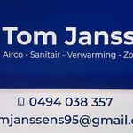 Tom Janssens - @tomjanssens_installatiebedrijf - Instagram