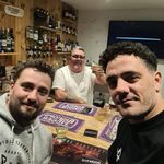 Tom Jarvis - @jarvo11 - Instagram