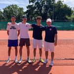 Tom Martin-Jarvis - @tommjtennis - Instagram