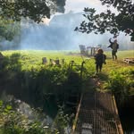 Lucy Gill & Tom Keeling - @whichford_mill - Instagram