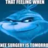 kneesurgerytommorow - @kneesurgerytommor - TikTok