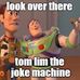 Tom lim the joke machine - Facebook