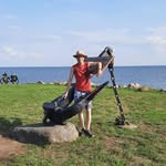 Tom Linke - @tommyhochland - Instagram