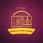 hierro y madera tom - @hierroymaderatom - Instagram