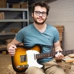 Marceau Guitars - Tom Marceau • Guitar maker - @marceauguitars - Instagram