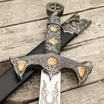 Tom Marcus - @craftdamascus - Instagram