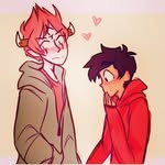 TOM♥MARKO - @yaoi_marcolovtom - Instagram
