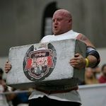 Tom Masters - @strongman_tom76 - Instagram