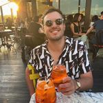 Tom McKinnon - @2nd_maghetti - Instagram