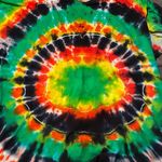 Tom mcquade - @tie.dye.tom - Instagram