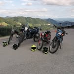 ALWAYS RIDING IN STYLE - @tomosmaniacs - Instagram