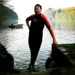 Tom Parnell - @wild_swimming_the_counties - Instagram