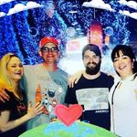 Tom Parrott - @tomparrotthead - Instagram