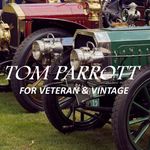 Tom Parrott - For Veteran & Vintage - @tomparrottveteran - Instagram