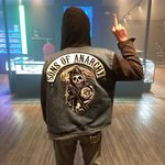 Tom Passmore - @kingofthedark49 - Instagram