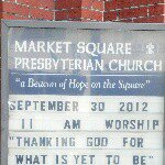 Tom Sweet, Pastor - @marketsquarechurchharrisburg - Instagram