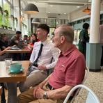 Tom Pickard - Facebook