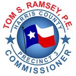 Harris County Precinct 3 Commissioner Tom Ramsey, P.E. - @harriscopct3 - Instagram