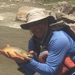 Tom Ramsey - @fishandfootball - Instagram