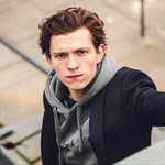Tom Holland - @tom_rihanna - Instagram