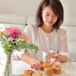 【グルテンフリー&植物性スイーツ教室Rishela】主宰／米粉・発酵・教室運営l tomoyo - @tomoyo_rishela - Instagram