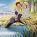 Vivre comme Tom Sawyer au Jardin des Deux Rives - Facebook