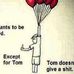 Tom Rocks - Facebook