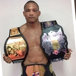 Tom Santos - @tomsantosmma - Instagram
