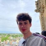 Tom Saxton - @tsaxton1705 - Instagram