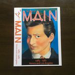 Tom Sewell - @main_magazine - Instagram