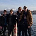 Tom Sewell - @tom_sewell123 - Instagram