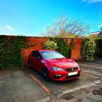 Tom Shields - @little.red.cupra - Instagram