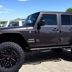 Tom Smithson - @tjsmithjeep - Instagram