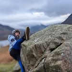 Tom Spalding - @planetmangoclimbs - Instagram