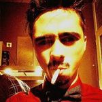 Tom Sparrow - @purpleminth.tb - Instagram