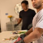 Tommy Stallworth - @adad_andhiskitchen - Instagram
