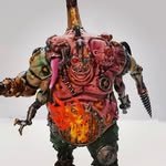 tom standing - @nurgles.garden - Instagram
