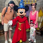 Rebecca, Tom, Theodore and Noah✨ - @onceuponatimeatdisney - Instagram