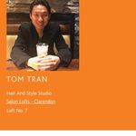Tom Tran - @hair_and_style_studio - Instagram