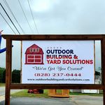 Tom and Cara Truitt - @outdoorbuildingandyard - Instagram