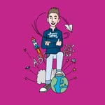Tom van den Berg - @tomonderwijs - Instagram