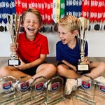 Tom and Will Veitch - @veitchgolfbros - Instagram