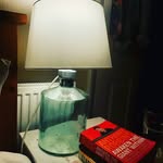 Tom Verdon - @demijohn_lamps - Instagram